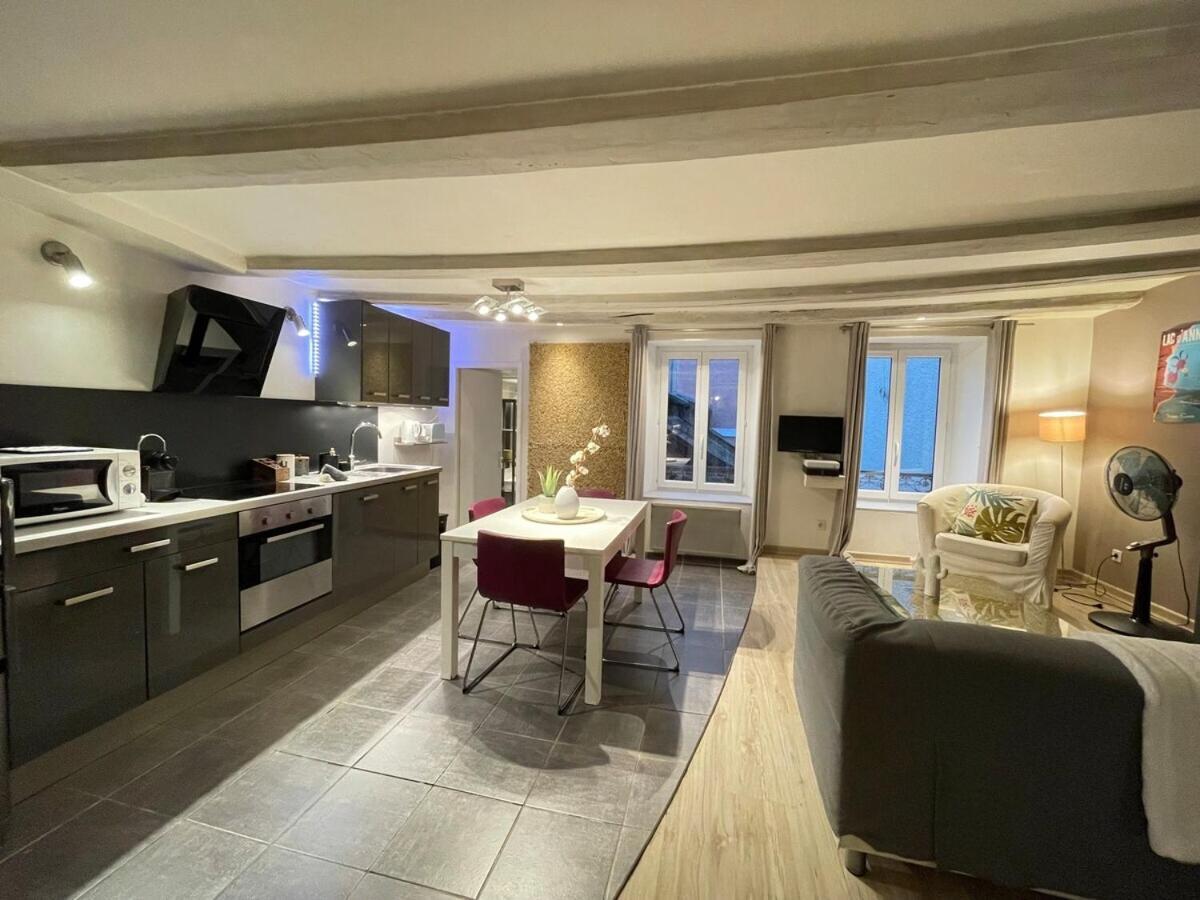 Apartamento Le Plein Air D'Annecy, Proche Gare Exterior foto