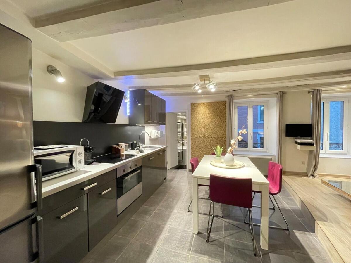 Apartamento Le Plein Air D'Annecy, Proche Gare Exterior foto
